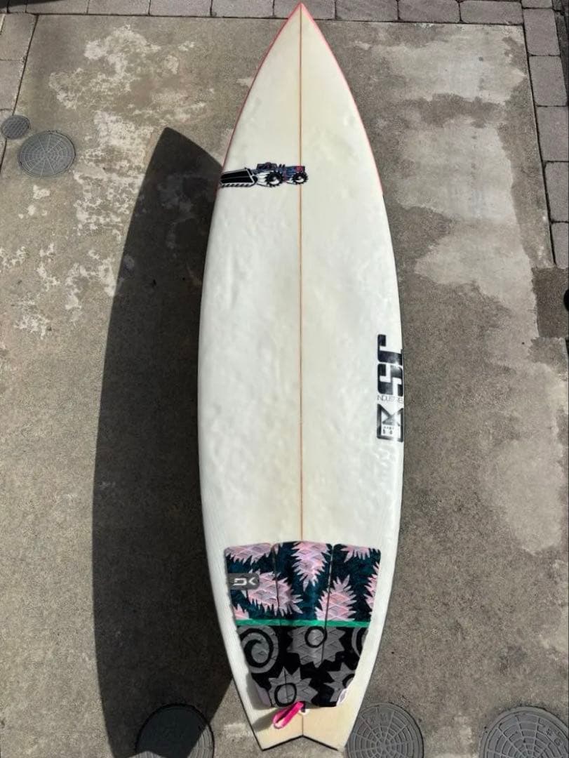 JS MONSTA BOX モンスタボックス 5’6