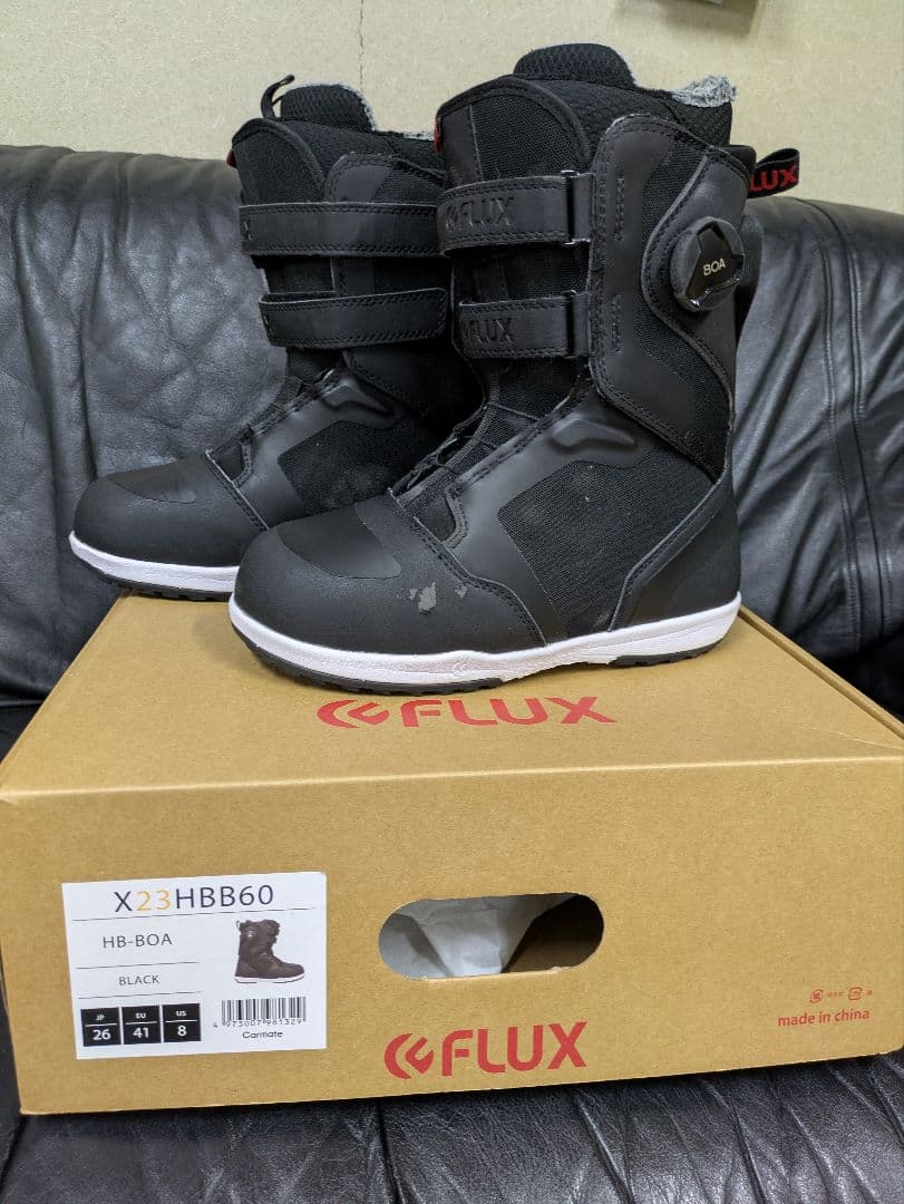 FLUX HBボア26.0cm
