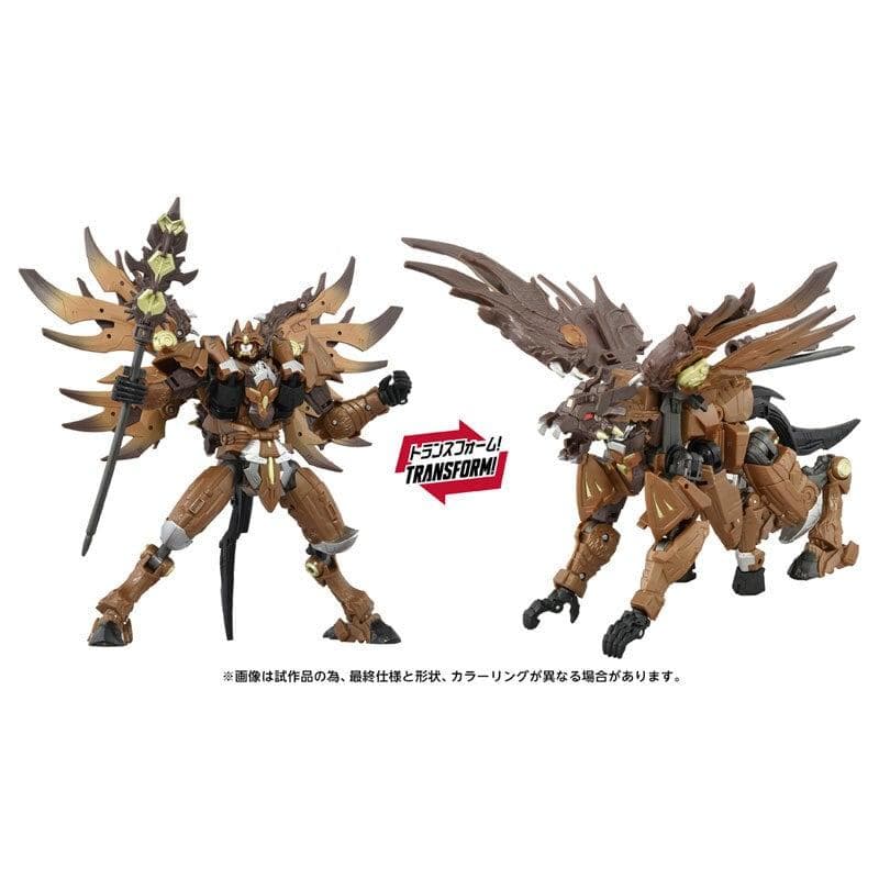 トランスフォーマー AOTP-22 オニキスプライム
