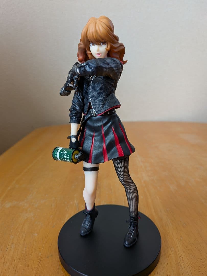 峰不二子フィギュア　アサシンver4