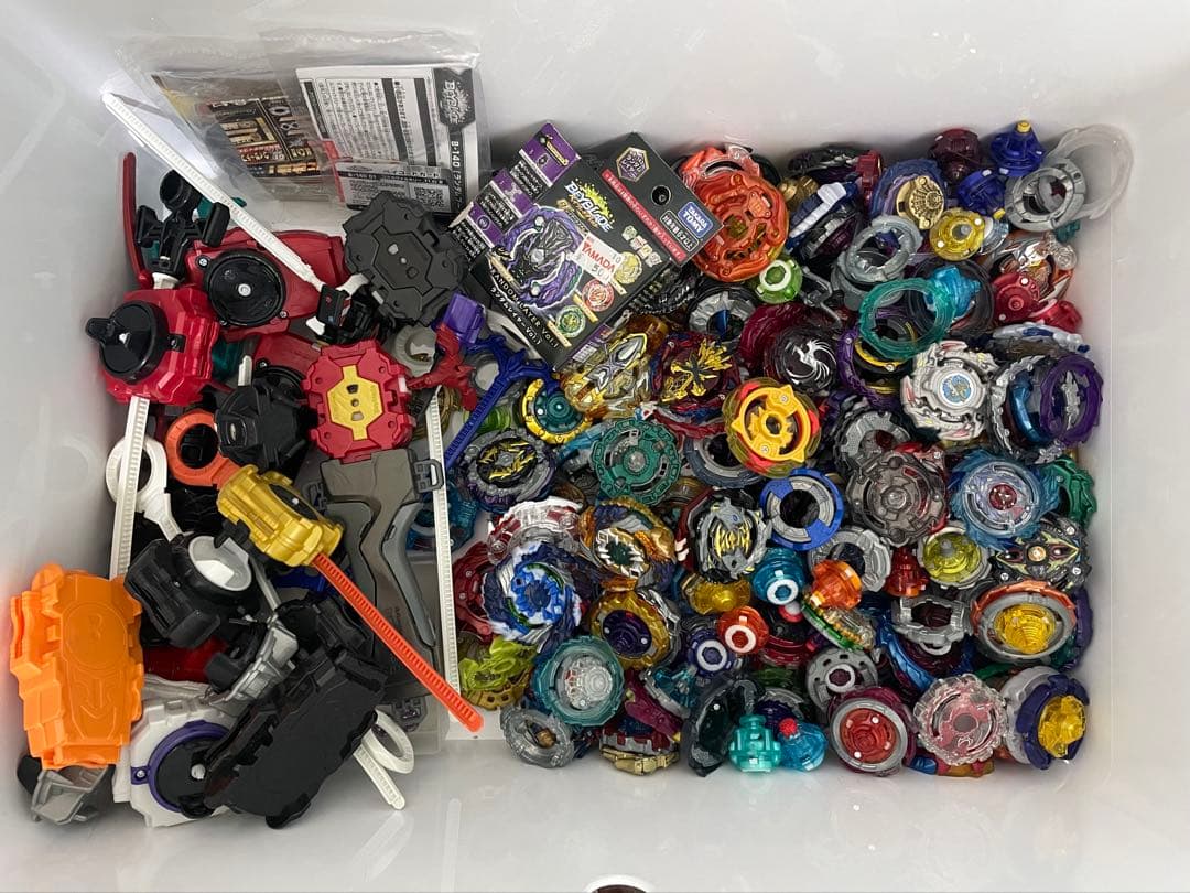 ベイブレードバースト　大量！まとめ売り