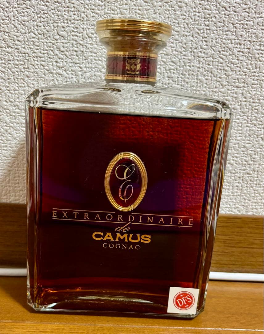 ☆未開封☆CAMUS EXTRAORDINAIRE コニャック