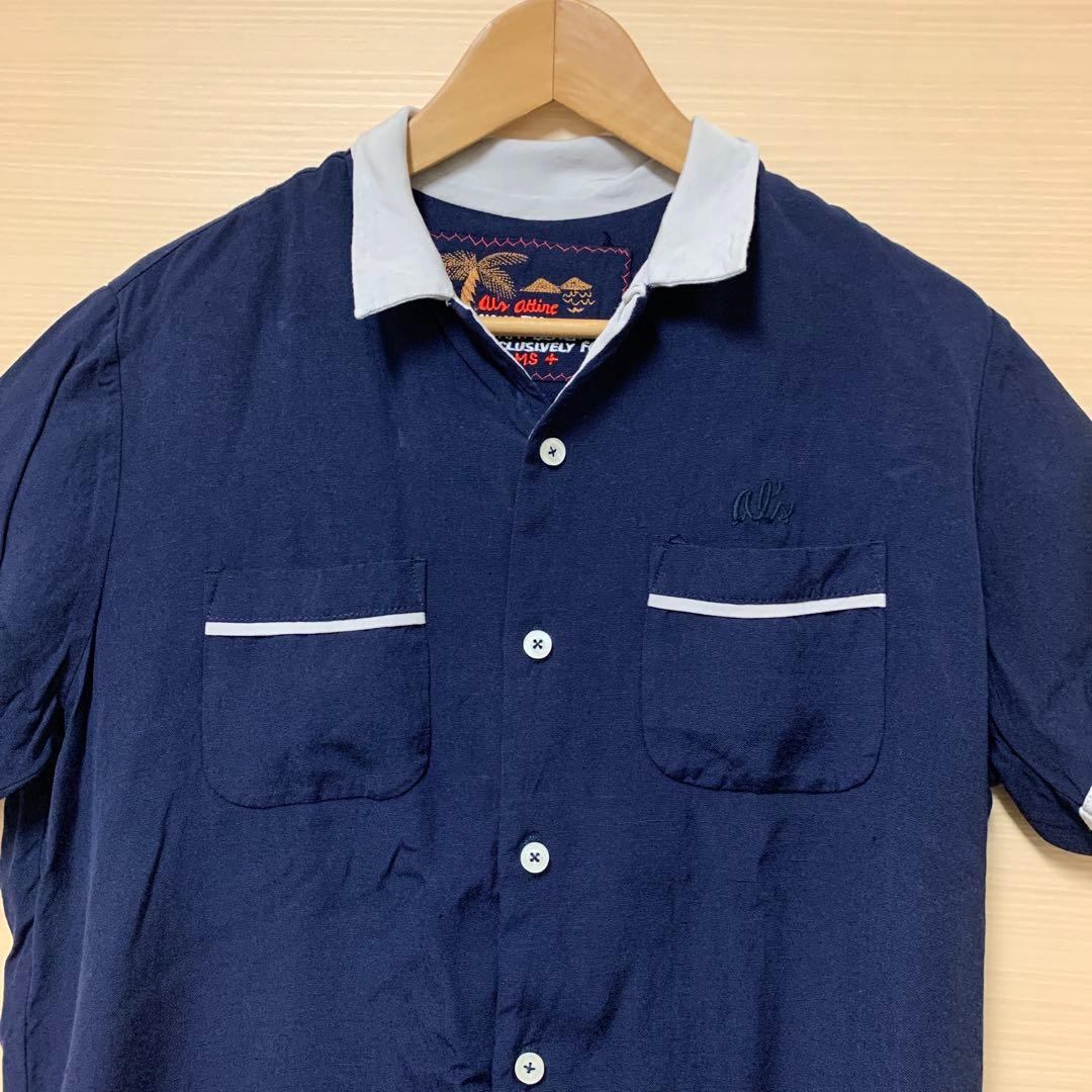 al's attire アルズアタイア / ボウリングシャツ