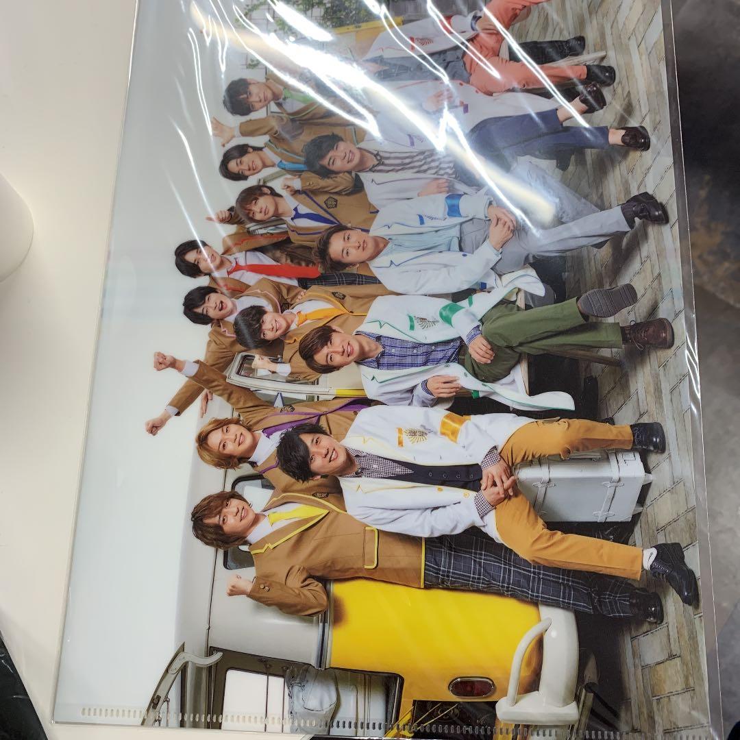 【新品・未開封】嵐・NEWSクリファイル2013年以降全セット