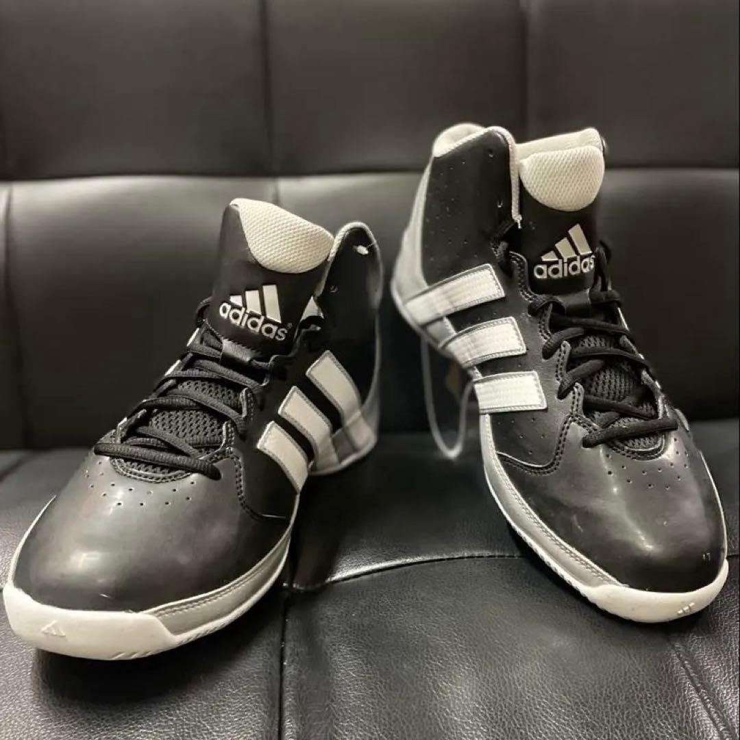 adidas ティム・ダンカン コマンダーTD5
