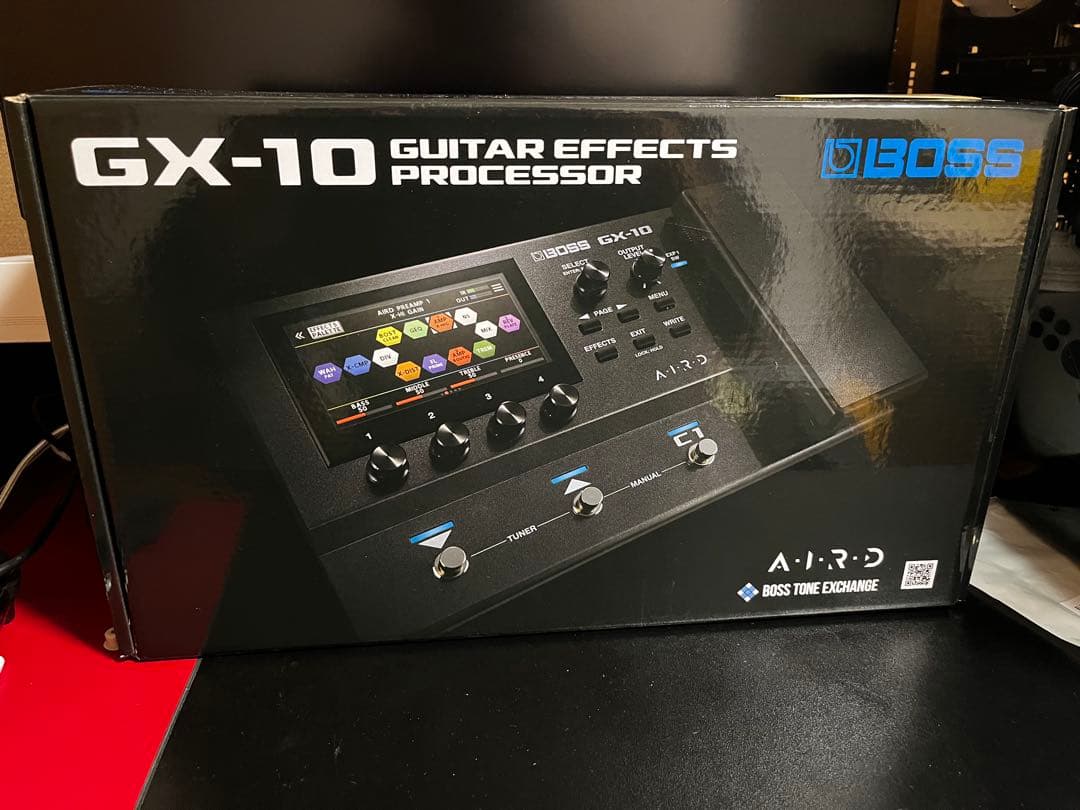 BOSS GX-10 マルチエフェクター