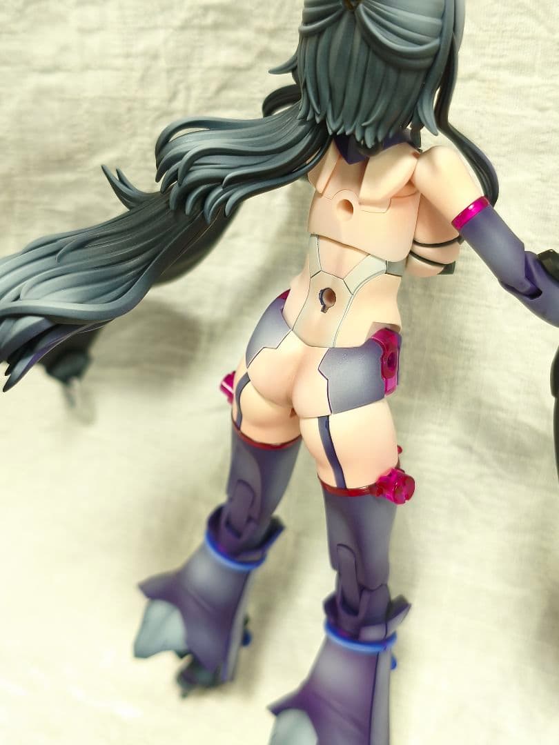 YUKI　ツクヨミ　塗装完成品