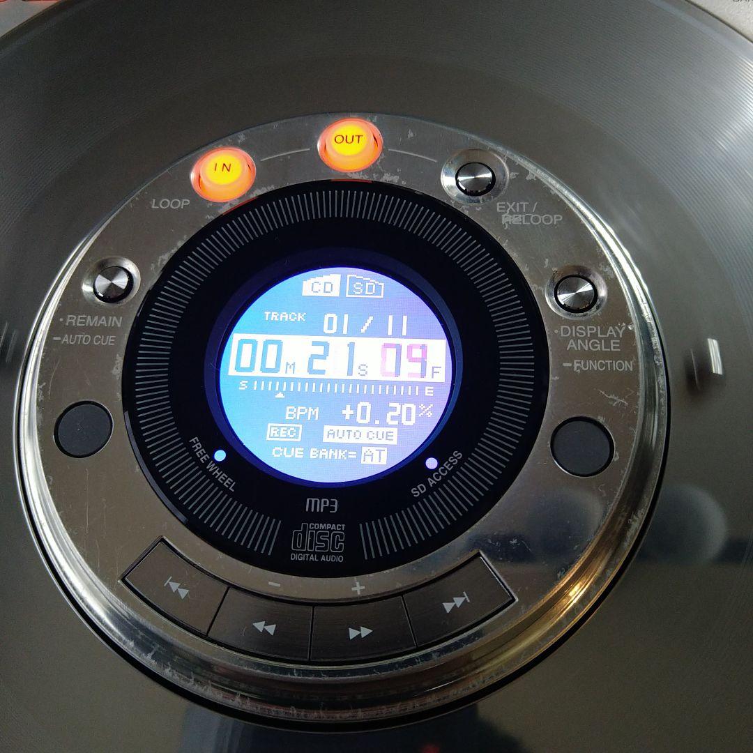 Technics SL-DZ1200 テクニクス ターンテーブル