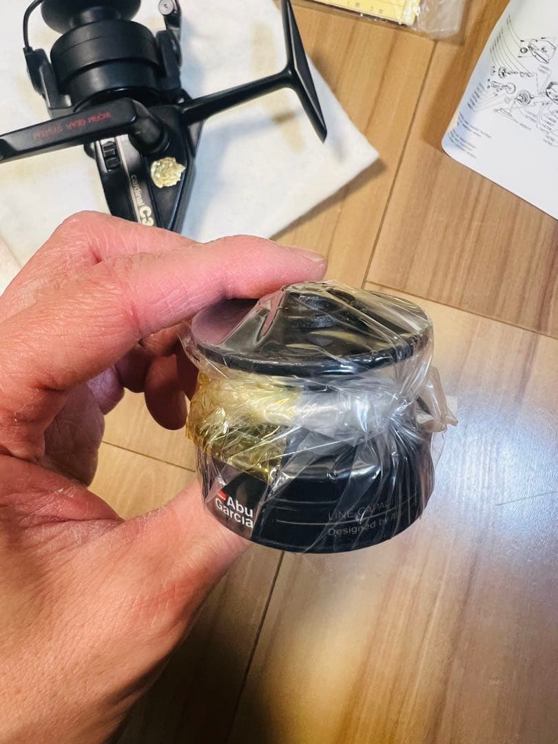 Abu Garcia Cardinal C3 スピニングリール