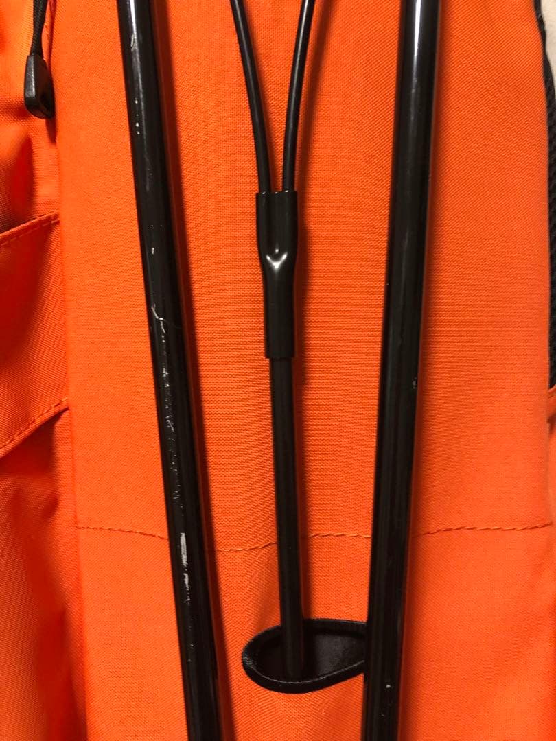 【送料込み】廃盤希少品　オジオ　14割　スタンド式キャディバッグ　限定色