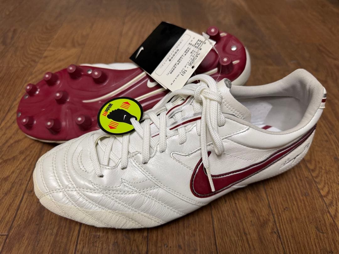 NIKE TIEMPO LIGERA HGE AF W ティエンポ　リゲラ
