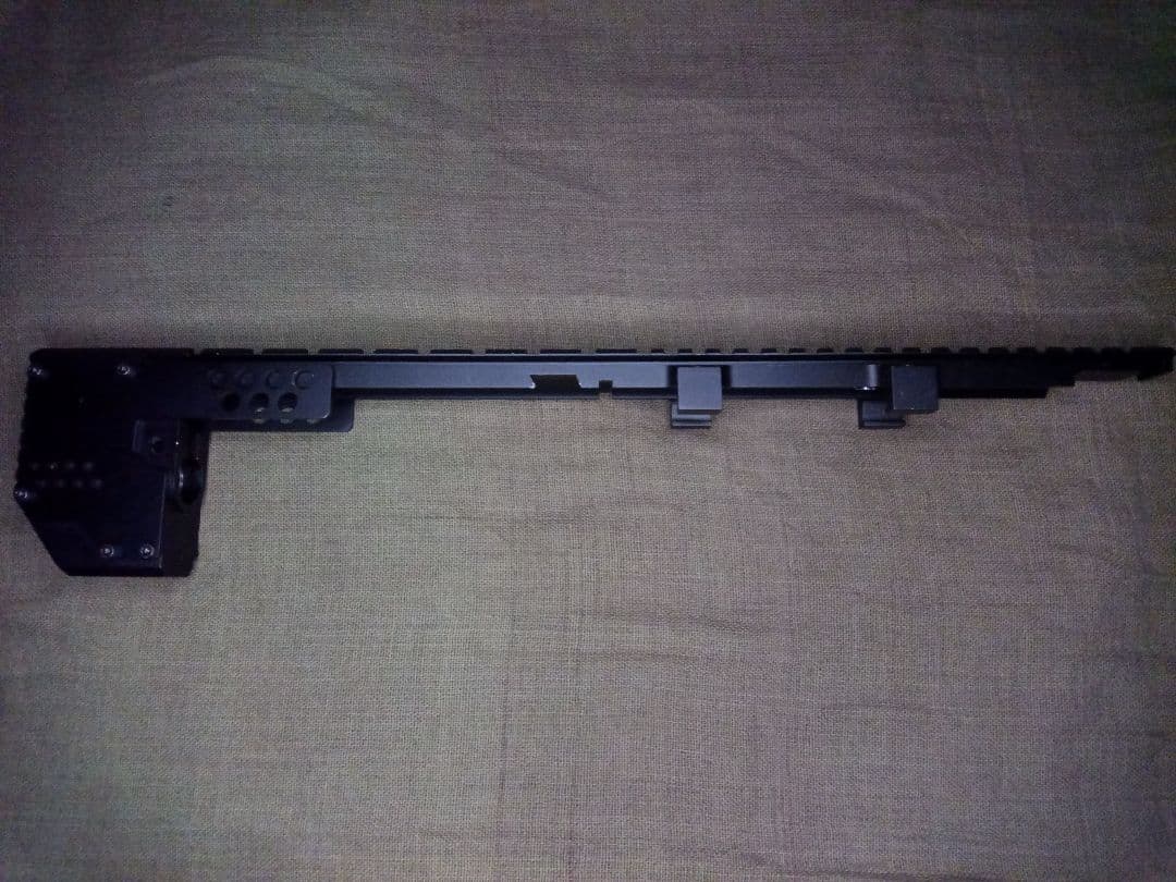 mp5 ストライクフェイスキット