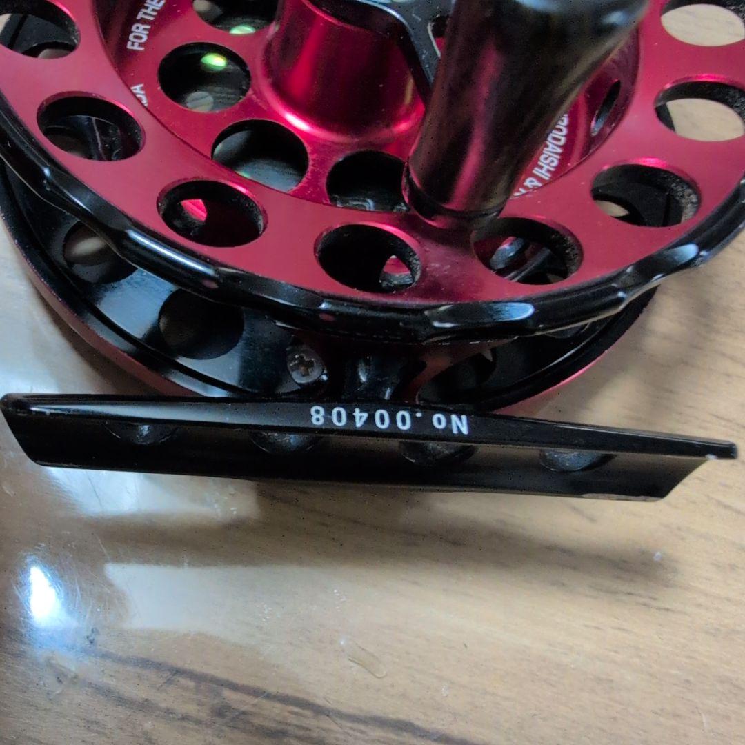 黒鯛工房 THEチヌリミテッド85R 欠品部品有り