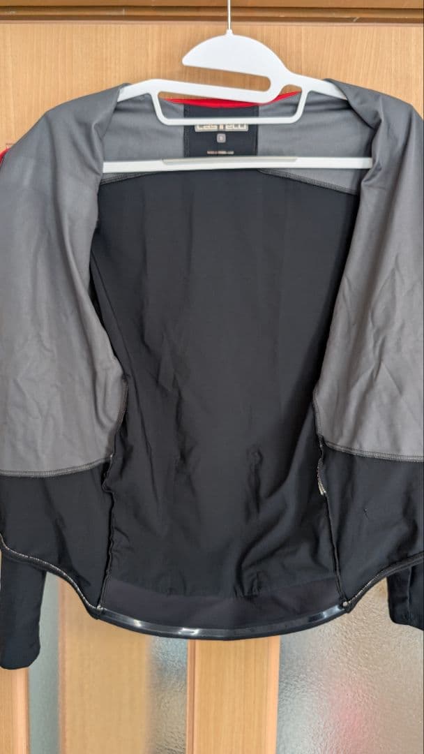 Castelli BETA RoS JACKET Sサイズ