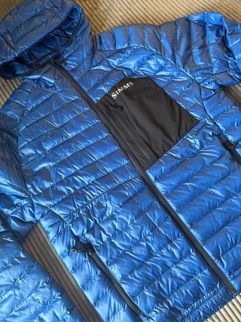 シムス SIMMS エクストリーム フーデッド ジャケット Sサイズ