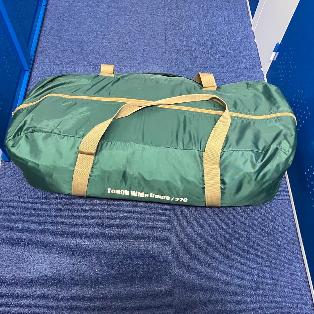 Coleman Tough Wide Dome / 270 テント