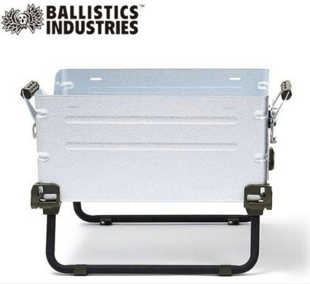 黒50新品 BALLISTICS × H&O シェルコン レッグ ブラック 50