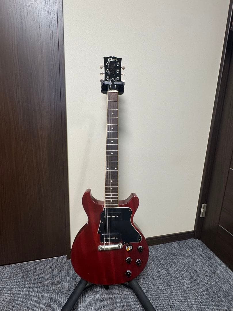 【訳あり】Gibsoncustomshop LesPaul Special DC