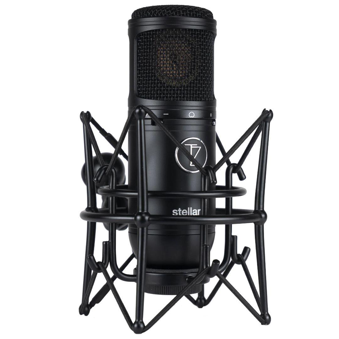 Tech Zone Audio stellar X3 コンデンサーマイク