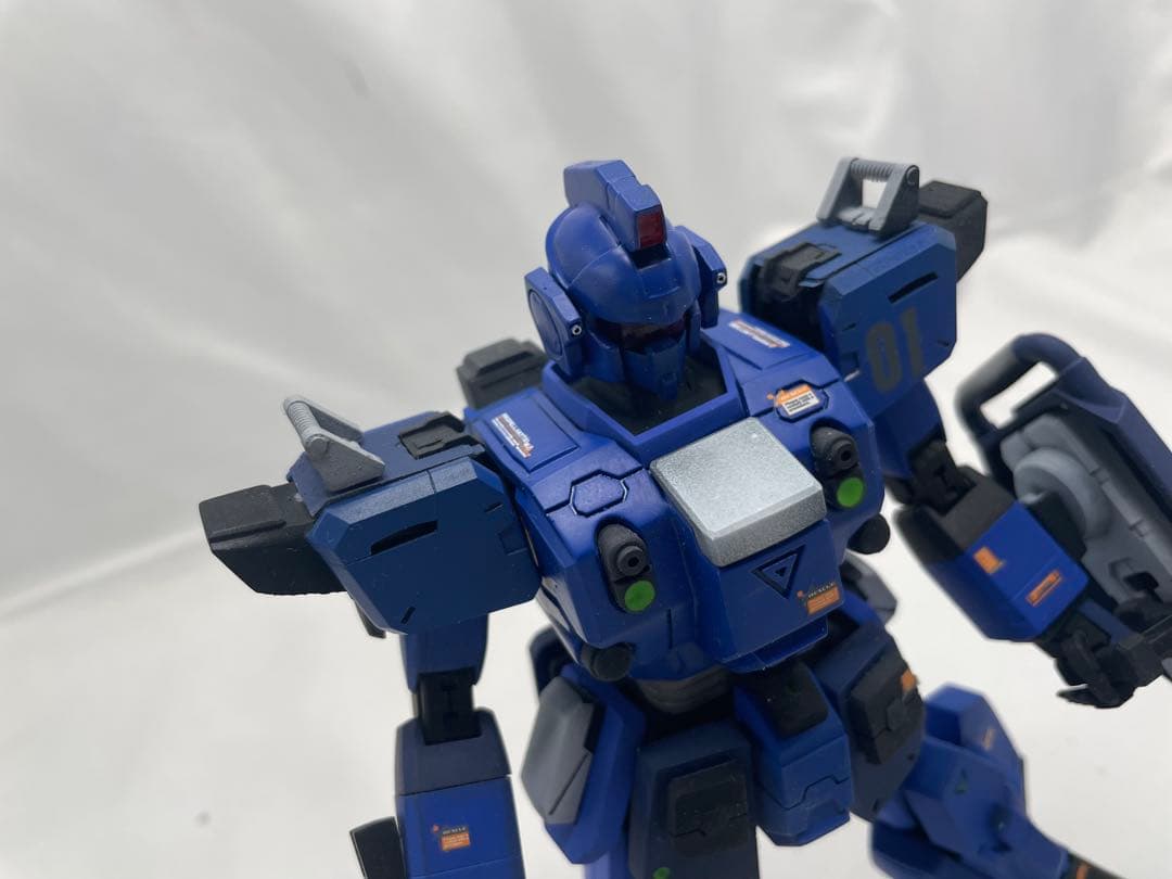 ⭐︎値下げ⭐︎ MG マスターグレード　ブルーディスティニー1号機　完成品