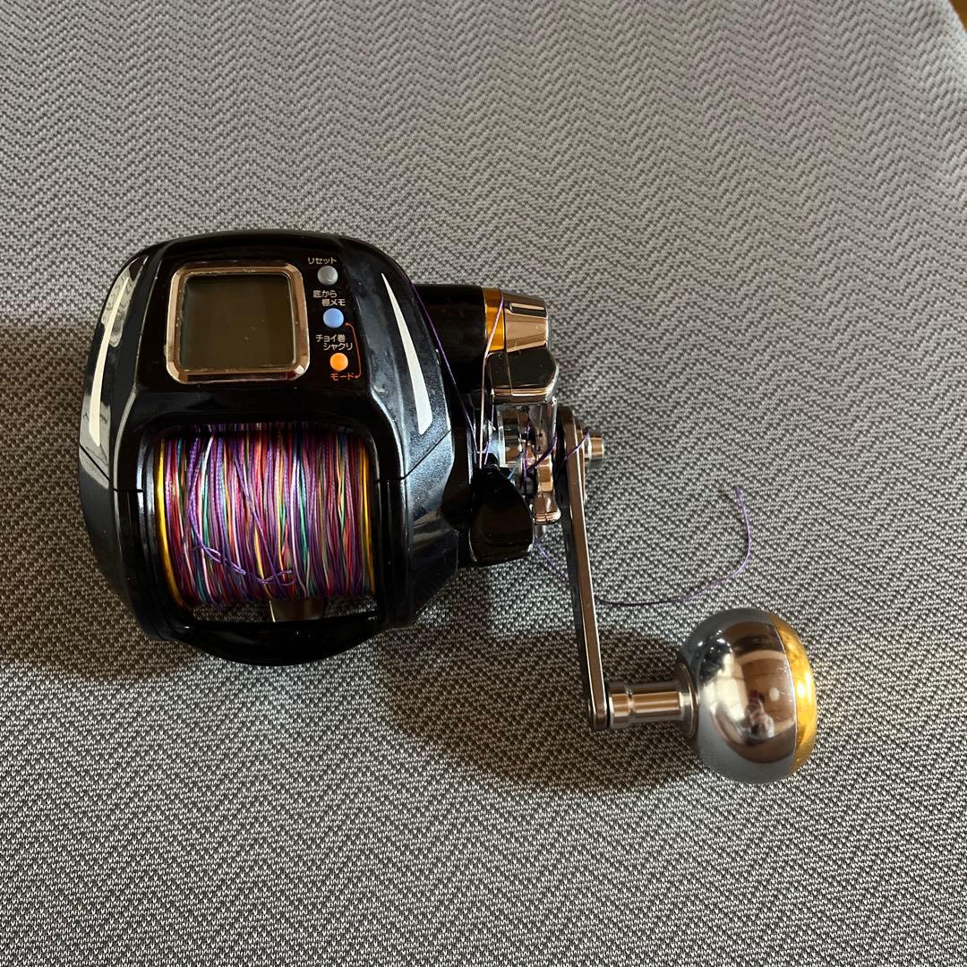 リール MAGMAX500