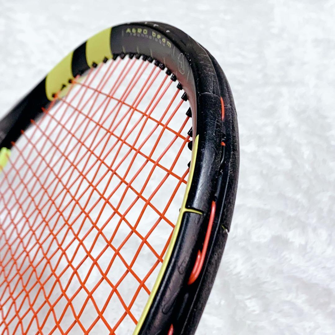 【希少】Babolat バボラ アエロ ツアー 107インチ G1 旧モデル