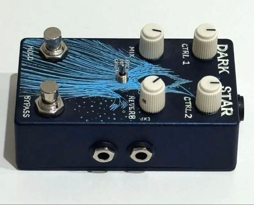 新品同様 Old Blood Noise Endeavors Dark Star