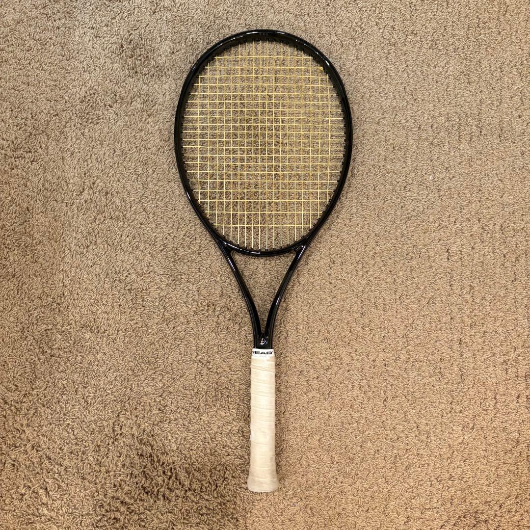 HEAD speed pro legend 2024 G2 18×20 ジョコ