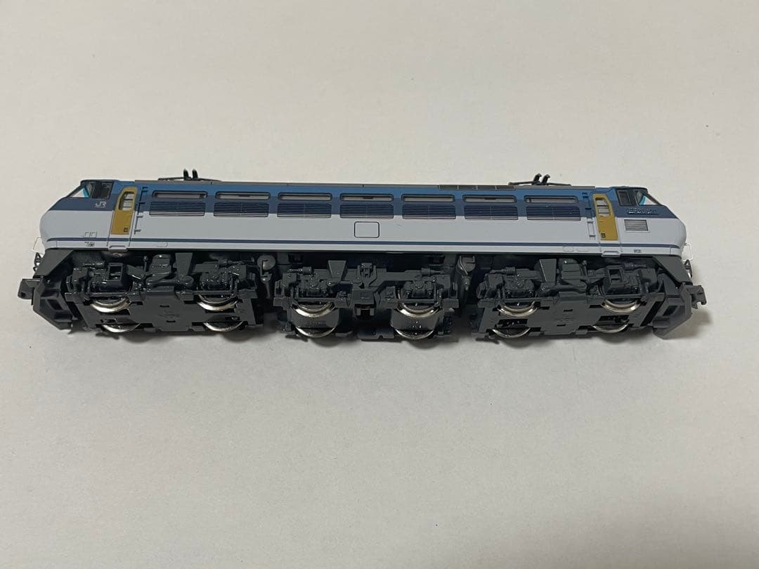 KATO 3046 EF66 100 全検明け風仕様