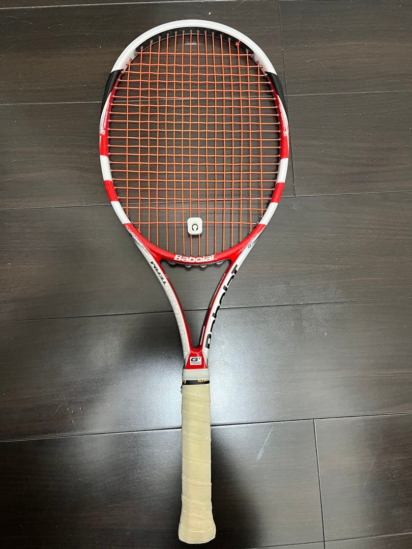 BabolaT PURE STORM TEAM テニス ラケット G3