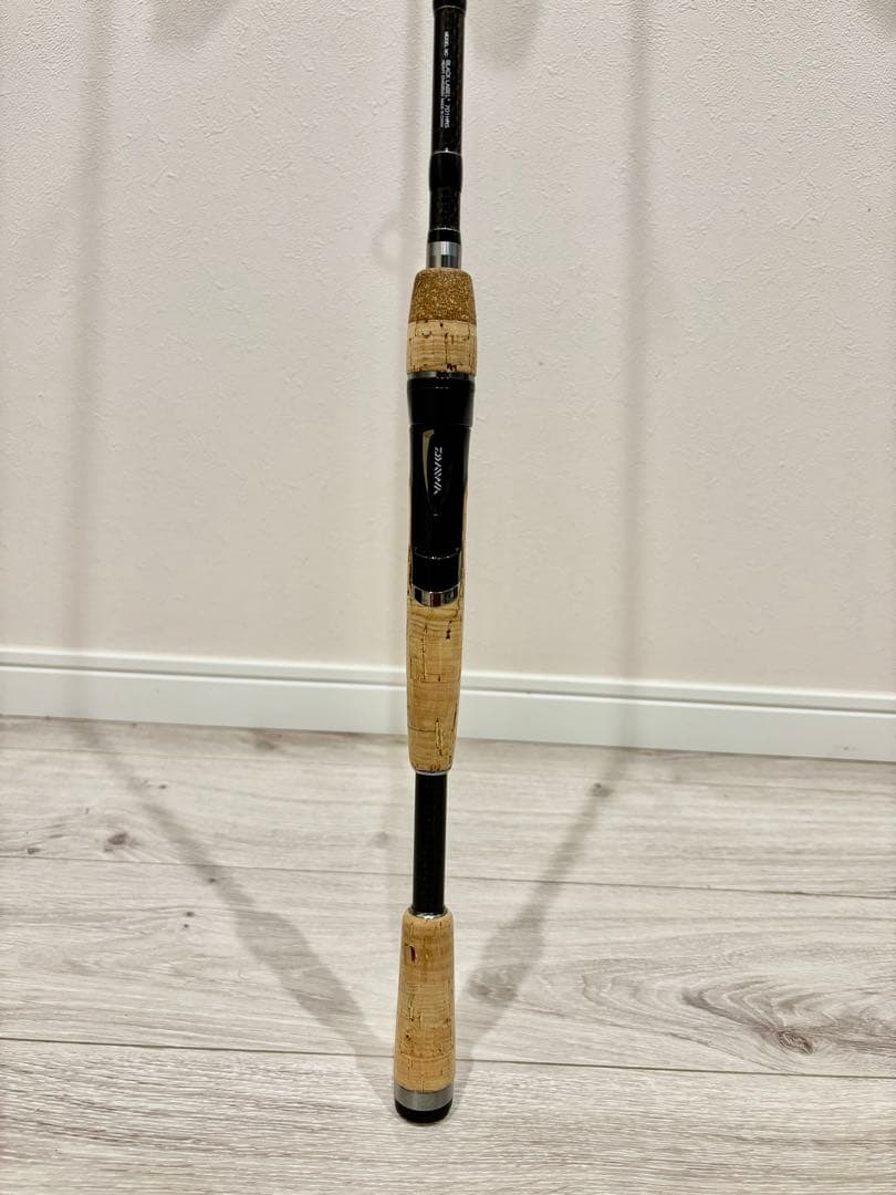 Daiwa・BLACK LABEL・BL＋ 701HRS 7.0