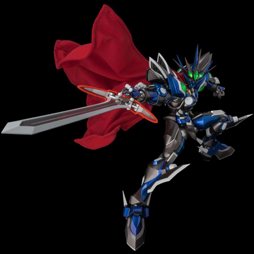 新品未開封 ヴァイサーガ RIOBOT 千値練 スーパーロボット大戦OG