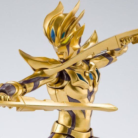 新品 S.H.Figuartsウルトラマンゼロビヨンド ギャラクシーグリッター