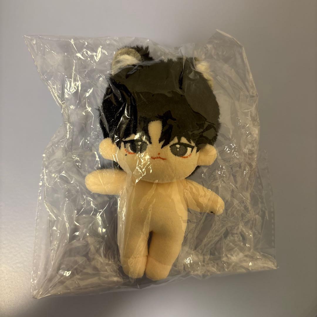 txt ヨンジュン　ぬいぐるみ　マスタニム　쪼꼼즈　ドール