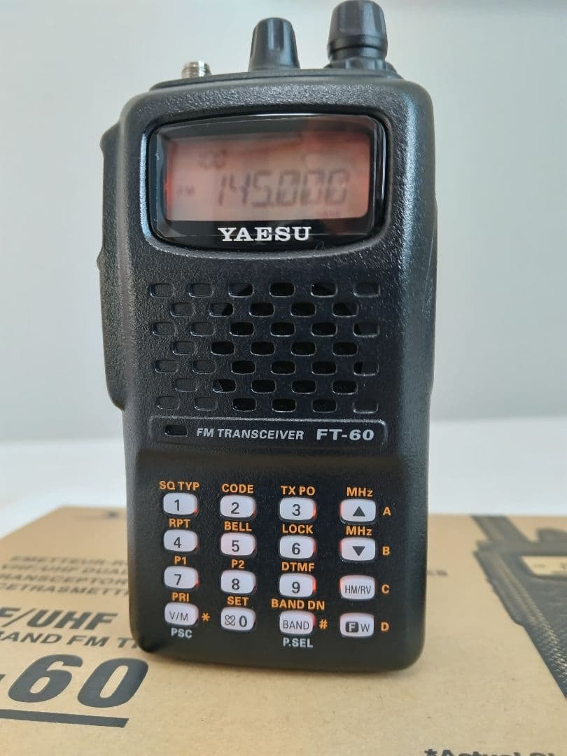 八重洲FT―60