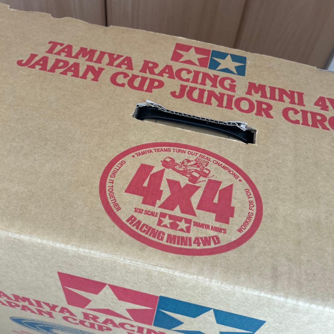 自動車 TAMIYA MINI 4WD JAPAN CUP JUNIOR CIRCUIT
