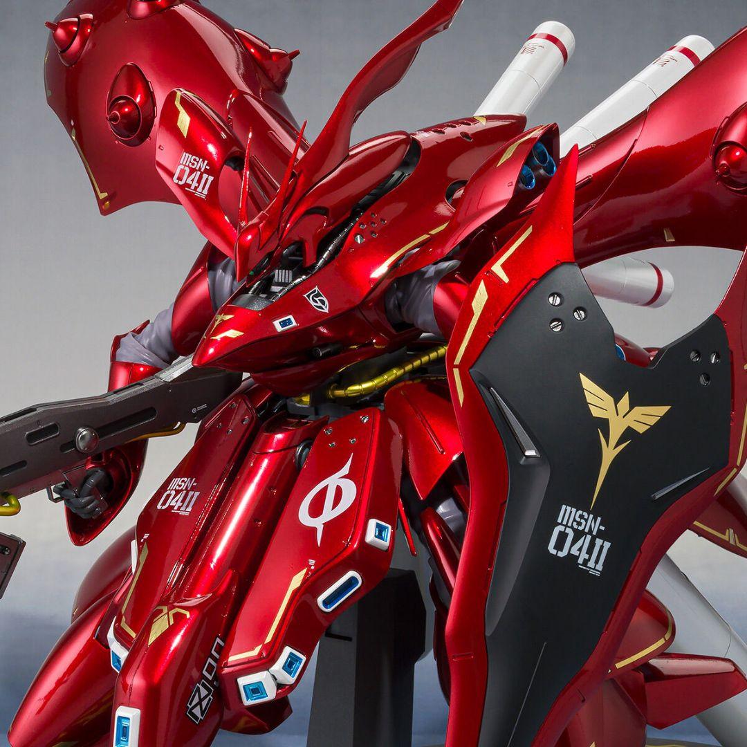 ROBOT魂 ナイチンゲール 〜CHAR's SPECIAL COLOR〜