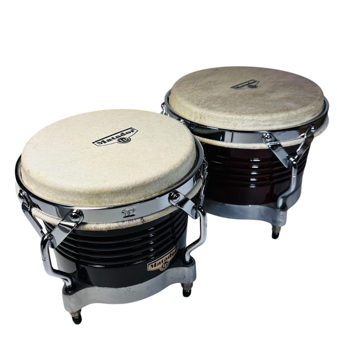 【美品】LP Matador マタドール　M201 ボンゴ 本体　ケース無し