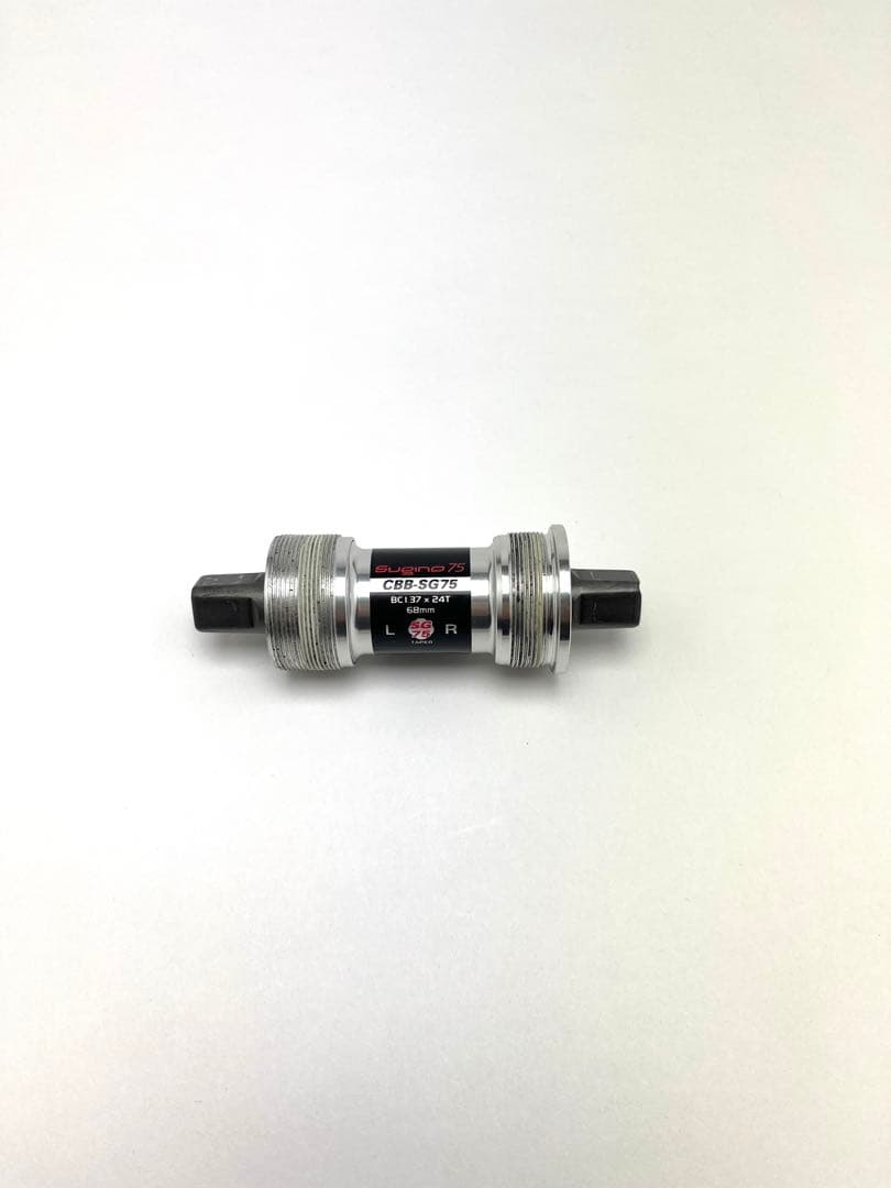 Sugino 75 cbb sg75 カートリッジ式　ボトムブラケット