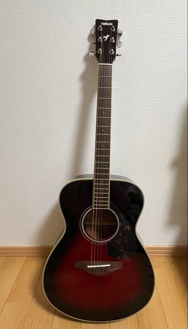 YAMAHA アコースティックギター FS720S 初心者 アコギ DSR