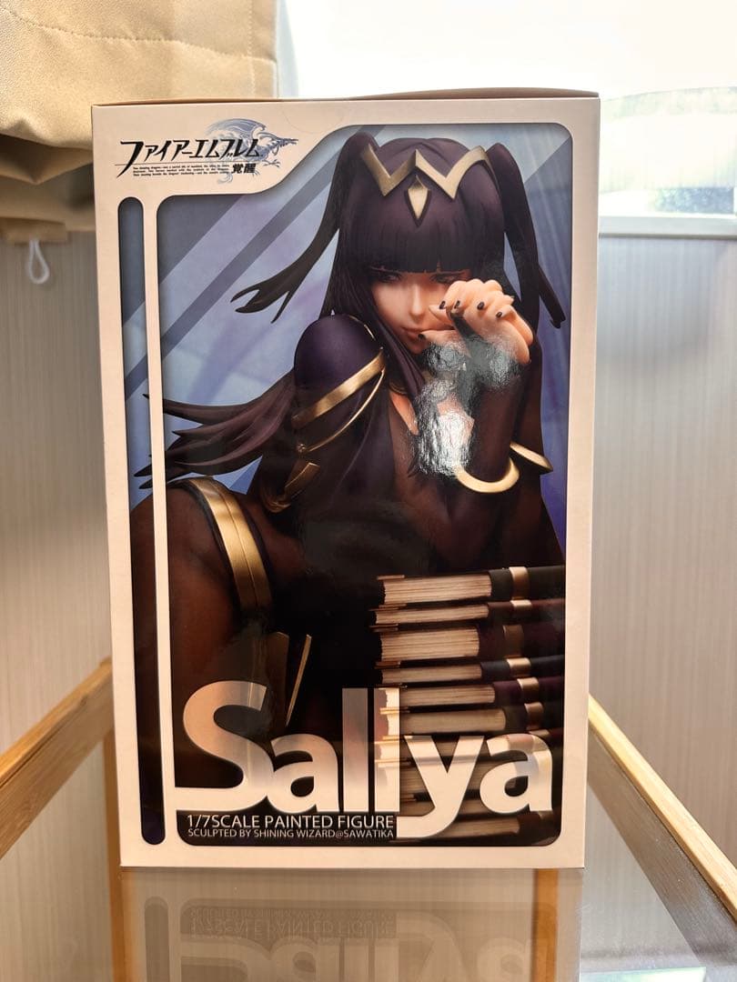 ファイアーエムブレム 覚醒 サーリャ 1/7 [グッドスマイルカンパニー]