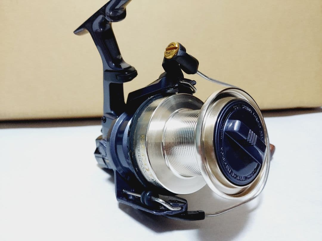 ダイワ トーナメントS 5500T遠投 Daiwaスピニングリール
