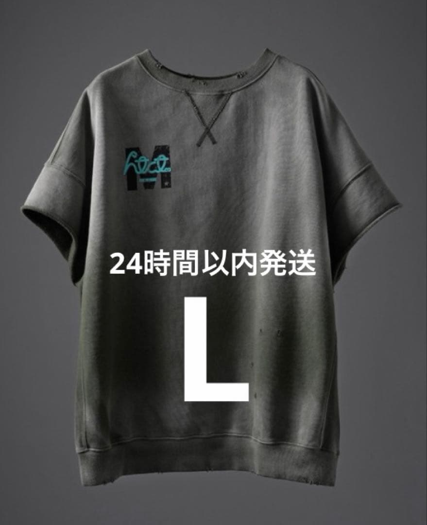 【新品未着用】UVERworld スウェット TAKUYA∞の創り方 L カーキ