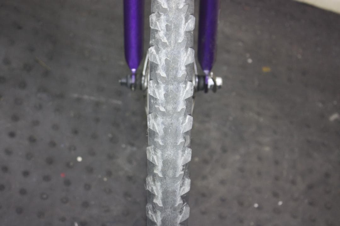 GIANT USA ROCK4600 26型21速370mm ヴィンテージMTB
