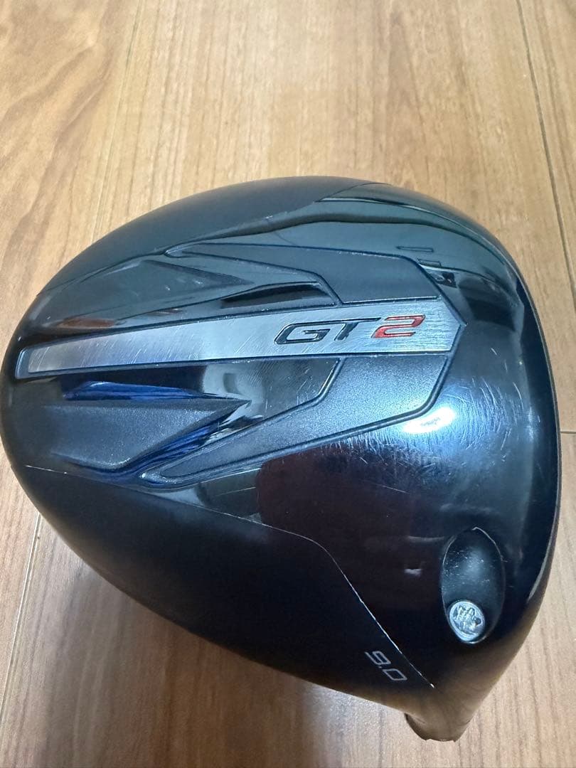 タイトリストGT2 ドライバー 9°