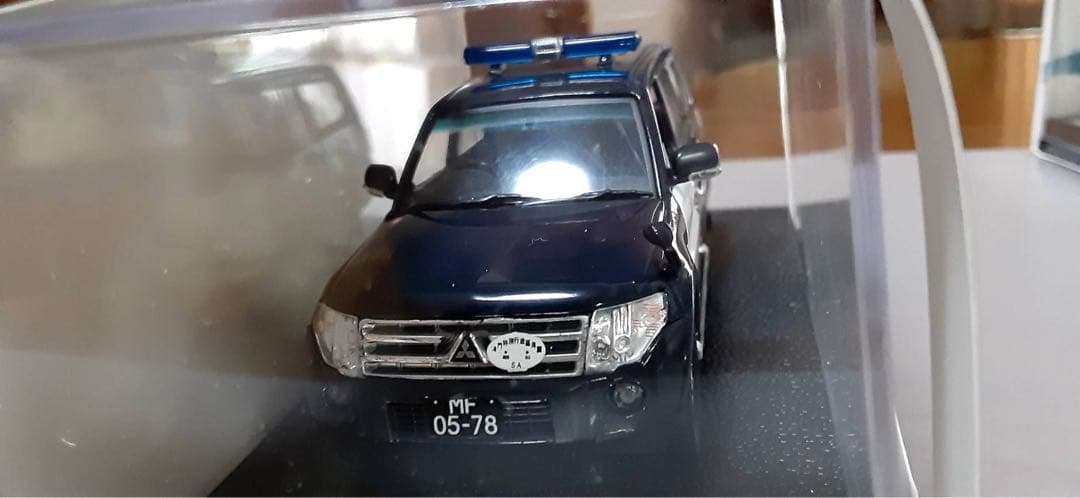 VITESS ビテス　パジェロ　3台セット　1/43