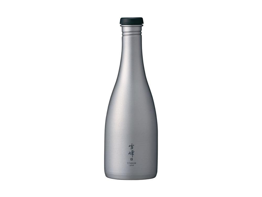 新品）酒筒(さかづつ)Titanium /スノーピーク　TW-540
