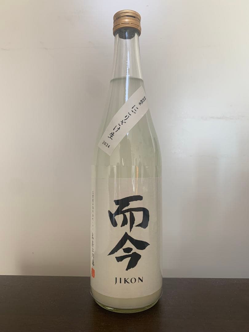 而今 にごり生 720ml