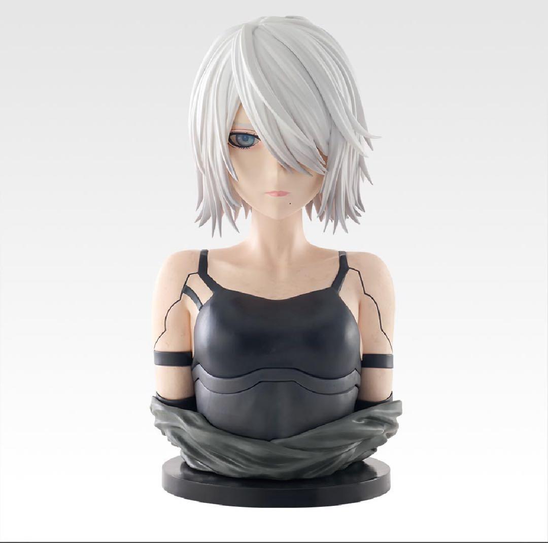 一番くじ NieR:Automata Ver1.1a -人類に栄光あれ- 36点