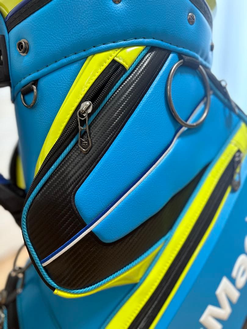 TaylorMade ゴルフ用キャディバッグ 9.5型